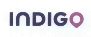 Trademark INDIGO Stylized