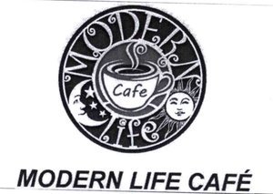 Trademark MODERN LIFE CAFE