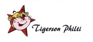 Trademark TIGERSON PHILTI