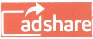 Trademark ADSHARE