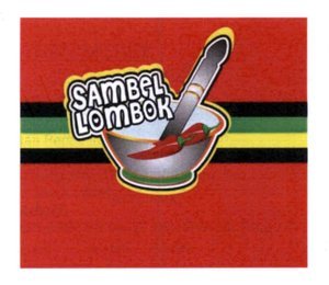 Trademark SAMBEL LOMBOK