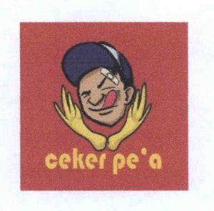 Trademark CEKER PEA