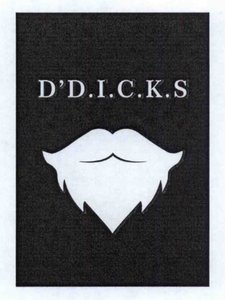 Trademark D'D.I.C.K.S