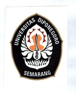 Trademark Universitas Diponegoro + Logo