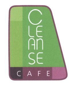 Trademark CLEANSE CAFE