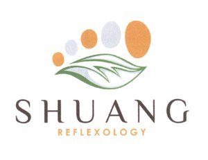 Trademark SHUANG REFLEXOLOGY + logo