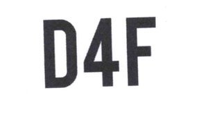 Trademark D4F