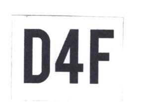 Trademark D4F