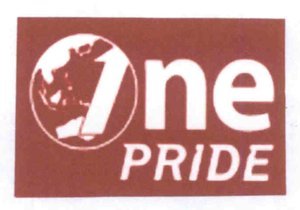 Trademark ONE PRIDE