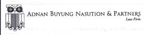 Trademark LOGO beserta Tulisan Adnan Buyung Nasution & Partners Law Firm