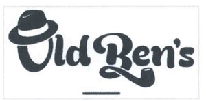 Trademark OLD BEN'S