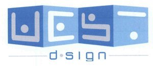 Trademark WEST D SIGN (west design)