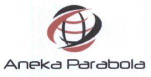 Trademark ANEKA PARABOLA