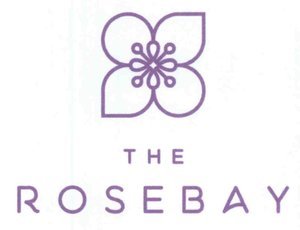 Trademark THE ROSEBAY