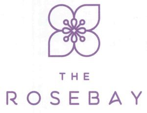 Trademark THE ROSEBAY