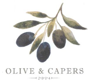 Trademark OLIVE & CAPERS