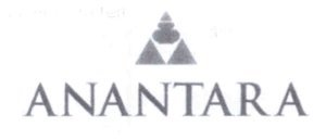 Trademark ANANTARA