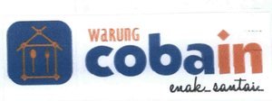 Trademark WARUNG COBAIN