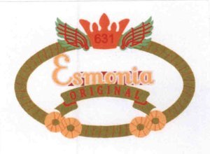 Trademark ESMONIA ORIGINAL