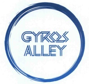 Trademark GYROS ALLEY