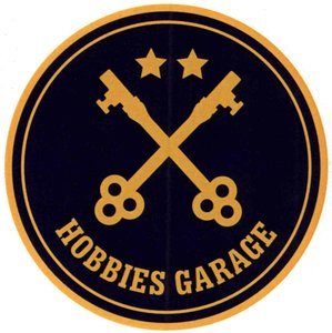 Trademark HOBBIES GARAGE