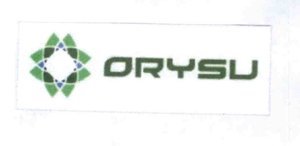 Trademark ORYSU