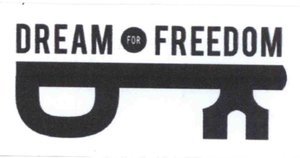 Trademark DREAM FOR FREEDOM + LOGO KUNCI