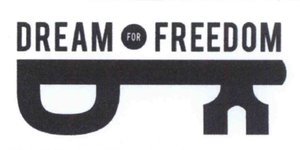 Trademark DREAM FOR FREEDOM + LOGO