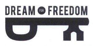 Trademark DREAM FOR FREEDOM + LOGO