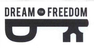 Trademark DREAM FOR FREEDOM + LOGO