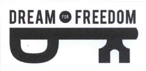 Trademark DREAM FOR FREEDOM + LOGO