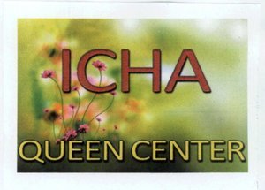 Trademark ICHA QUEEN CENTER