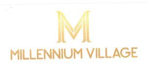 Trademark MILLENNIUM VILLAGE & LOGO