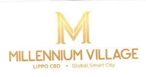 Trademark MILLENNIUM VILLAGE LIPPO CBD GLOBAL SMART CITY & LOGO