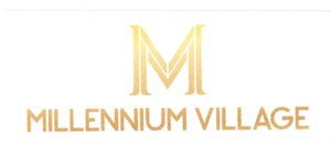 Trademark MILLENNIUM VILLAGE & LOGO