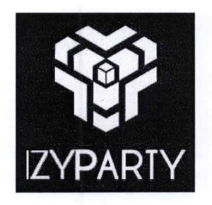 Trademark IZYPARTY + LOGO