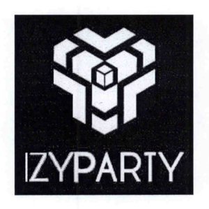 Trademark IZYPARTY + LOGO