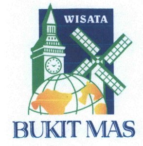 Trademark Wisata Bukit Mas