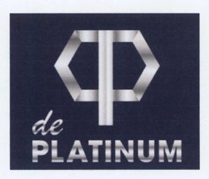 Trademark DE PLATINUM