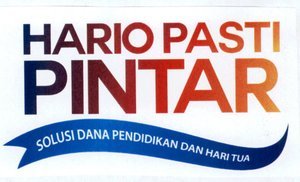 Trademark HARIO PASTI PINTAR