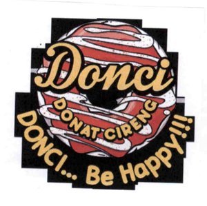 Trademark DONCI DONAT CIRENG