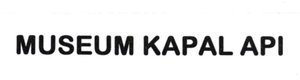 Trademark MUSEUM KAPAL API