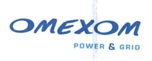 Trademark OMEXOM (Stylized) POWER & GRID