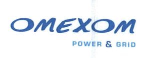 Trademark OMEXOM (Stylized) POWER & GRID