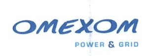 Trademark OMEXOM (Stylized) POWER & GRID