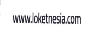 Trademark www.loketnesia.com