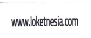 Trademark www.loketnesia.com