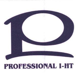 Trademark P PROFESSIONAL I-HT