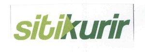 Trademark sitikurir