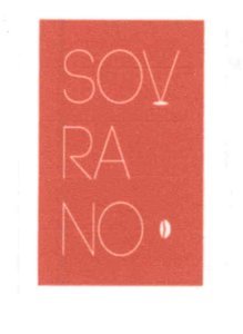 Trademark SOVRANO